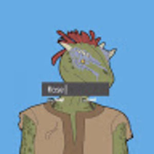 Meet your Posher, Rose